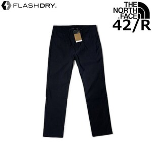 1円～!売切!【正規新品】THE NORTH FACE◆SPRAG 5-POCKET SLIM LEG PANT パンツ ロング US限定 速乾 レジャー ストレッチ(42/R)黒190110-40