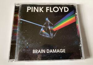 Pink Floyd ピンク・フロイド Brain Damage TSP-CD-176