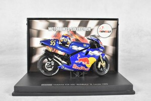 ビテス 1/24 ヤマハ YZR500 レッドブル 1999 バイク 模型