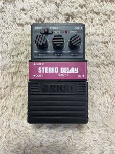 ARION STEREO DELAY SAD-3