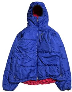 希少サイズ 99年製 US限定スペシャル patagonia DAS PARKA パタゴニア ダスパーカー ブルーリボン XXL