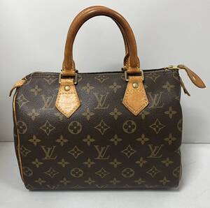 LOUIS VUITTON ルイヴィトン／ モノグラム／ スピーディ25／ TH0094 バッグ 店舗受取可