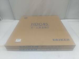 【未使用品】DAIKEN(ダイケン) 床下点検口 シルバー HDC45　ITJZP5HWVXFI