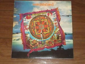 12インチレコード★MANDALA BAND★732