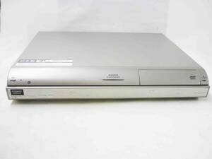 SHARP　シャープ　AQUOS　HDD/DVDレコーダー　DV-AC72　ジャンク品