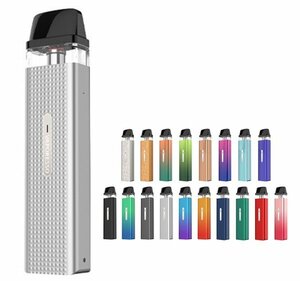 新品 Vaporesso XROS Mini Kit シルバー ベイプ べプレッソ クロス ミニ 電子タバコ Vape ベイプ 正規品 保証あり