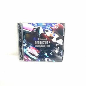 F10084 CD 非売品 Nintendo 任天堂 MARIO KART 8 ORIGINAL SOUND TRACK 2枚組 マリオカートスタジアム GC ヨッシーサーキット