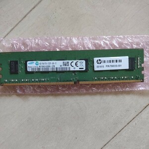 Samsung DDR4 2133MHz(PC4-17000) 4GB