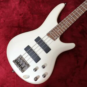 【7294】 Ibanez SR300 ホワイト アイバニーズ 白 エレキベース