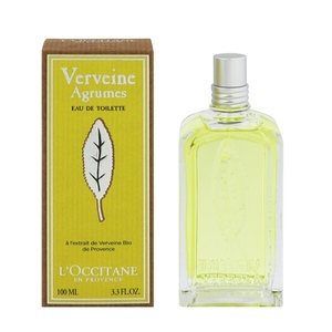 ロクシタン シトラスヴァーベナ EDT・SP 100ml 香水 フレグランス CITRUS VERBENA L OCCITANE 新品 未使用