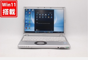 中古良品 フルHD 12.1型 Panasonic Let