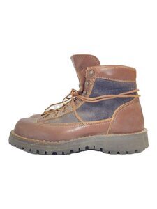 Danner◆EXPLORER BLUE/白タグ/レースアップブーツ/US6.5/BLU/ゴアテックス/388800X