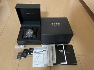 カシオ　G-SHOCK MT-G MTG-S1000BD-5AJF 国内モデル