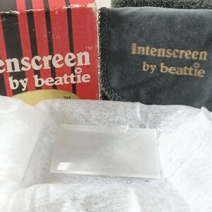 ★良品★Intenscreen by beattie Nikon FE FA FM2 FE2 Plain #651