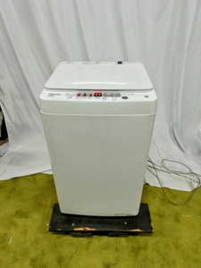 2024年製　Hisense 縦型洗濯機 HW-T55H 5.5kg 立体シャワー水流　MT