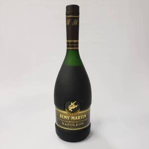 24大/A061357-2/M123-611/TY3000 酒 REMY MARTIN NAPOLEON FINE CHAMPAGNE COGNAC レミーマルタン ナポレオン コニャック 700ml