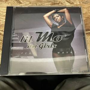 2025121シ● HIPHOP,R&B LIL MO - HOT GIRLS INST,シングル CD 中古品