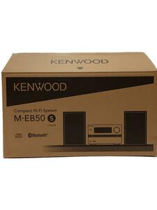 KENWOOD◆ミニコンポ M-EB50 本体型番R-MEB50