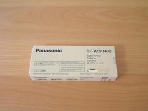 ★Panasonic ★CF-19 タフブック用 バッテリー ★CF-VZSU48 ★未使用品