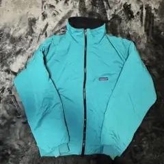 Patagonia ボアフリースジャケット　シェルドシンチラ