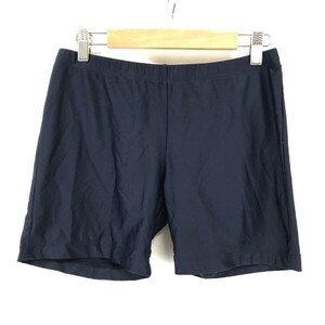 adidas GOLF/アディダス★インナーパンツ【レディースL/navy/ネイビー】ズボン/ぺチパンツ/Pants/Trouser◆BH850c