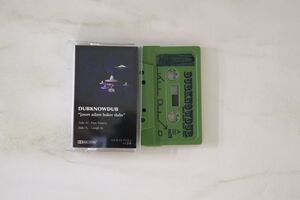 米Cassette Dubknowdub Jason Adam Baker Dubs 28 ORMOLYCKA /00110