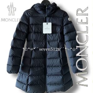 【新入荷】本物新品 43952153 サイズ0(日本サイズS相当)超人気 MONCLERモンクレール/超人気 レディースGIE GIUBBOTTOダウン フード脱着可能