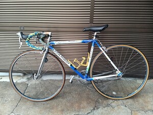 COLNAGO 当時 ロードバイク クロモリフレーム? 要整備 