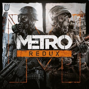 Metro Redux / メトロ・リダックス / Metro 2033 Redux + Metro: Last Light Redux ★ PCゲーム Steamコード Steamキー