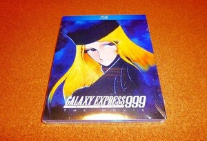 新品BD 【銀河鉄道999】 劇場版！国内プレイヤーOK 北米版ブルーレイ