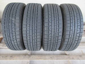 YOKOHAMA ICEGUARD IG 50 PLUS 215/65R16 2020年製造 中古タイヤ4本セット ヨコハマ アイスガード アイジー 50 プラス