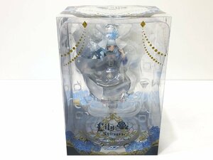 〇未開封 アルファオメガ アイカツスターズ！ 白銀リリィ ロゼッタソーンコーデ 同梱不可　1円スタート