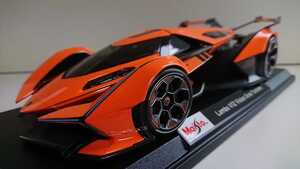 マイスト1/18◆ランボ V12 ビジョン グランツーリスモ◆Lambo V12Vision　Gran Turismo