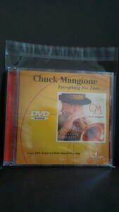 新品未使用送料無料DVD-Audio Everything For Love/Chuck Mangione6.0multi-ch高音質ハイレゾ