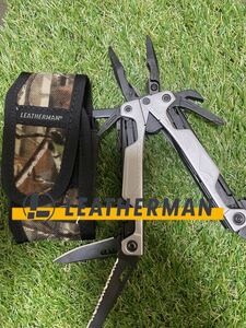 LEATHERMAN OHT (One Hand Tool) レザーマン マルチツール マルチプライヤー ツールナイフ