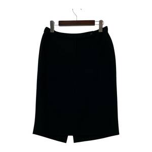 DKNY ダナキャランニューヨーク タイト スカート size6/黒 レディース