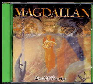 magdallan end of the art 1999 cd aor aor ccm