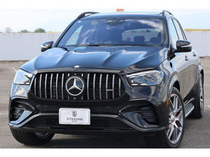 【諸費用コミ】:2023y【後期/1オーナー/新車保証】AMG GLE53 4MATIC+ AMGデザインPKG ISG+電動スーパーチャージャー 22A