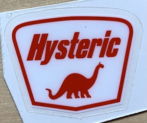 即決☆ヒスミニ☆正規品☆新品☆ステッカー☆158☆シール☆スマホ☆手帳☆ヒステリックミニ☆HYSTERIC MINI☆ヒステリックグラマー