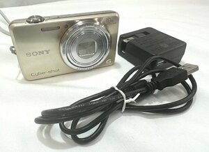 【中古品】(※動作未確認)ソニー　SONY　デジタルカメラ　Cyber-shot　DSC-WX170【送料別】FD1078