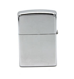 美品 90’s ビンテージ ZIPPO ジッポー プレーン オイルライター 1995年製