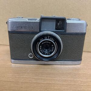 R-729☆60サイズ　オリンパスペン　初代 ? Olympus PEN　 D.zuiko 1:3.5 F=2.8cm 一眼レフフィルムカメラ