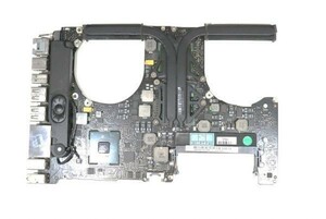 Apple Macbook Pro A1286 820-2850 2.53GHz i5 2010 Logic Board Motherboard