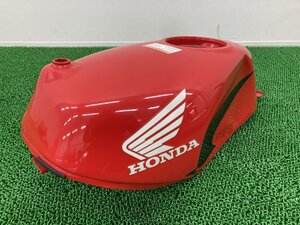 NSR50 タンク ホンダ 純正 中古 バイク 部品 AC10 Nチビ フューエルタンク 燃料タンク コケキズ無し 激レア 車検 Genuine