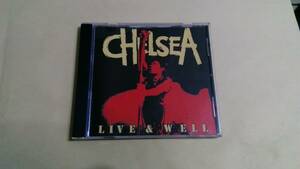 Chelsea ‐ Live &Well☆Vibrators Lurkers UK Subs Peter and the Test Tube Babies Boys Penetration Chron Gen Outcasts One Way System