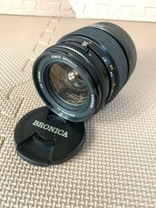 【1円】コレクター放出品　BRONICA ブロニカ LENS PS 65mm レンズ 現状品