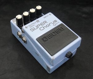 管理番号=a3022447【中古】BOSS ボス CH-1 SUPER Chorus スーパー・コーラス 調整済み 現状渡し