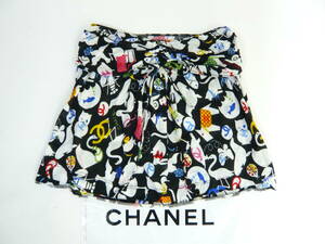 CHANEL シャネル トップス ベビーアニマルズ ＃38 4396