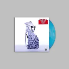 Young Thug _ Jeffery Blue Galaxy Vinyl