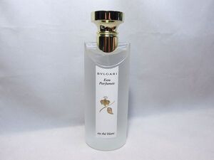 ☆★新品同様★特大サイズ★BVLGARI★ブルガリ★オ パフメ★オーテブラン★150ml★☆21